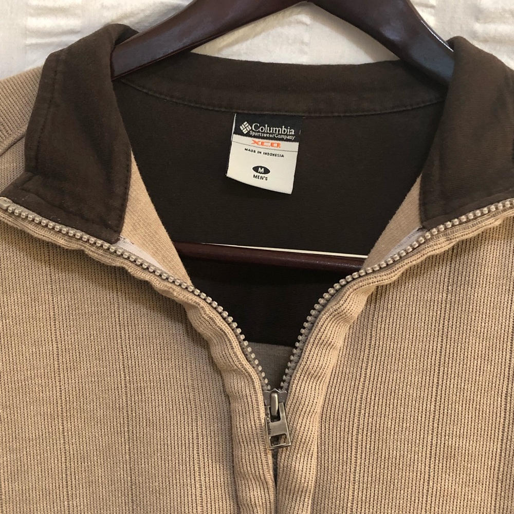 Columbia XCO 1/4 Zip Pullover Top - Picture 3 of 4